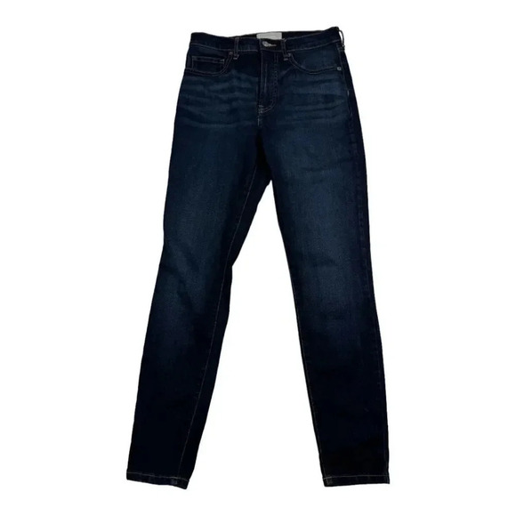 Everlane Denim - Everlane The High Rise Skinny Jean
